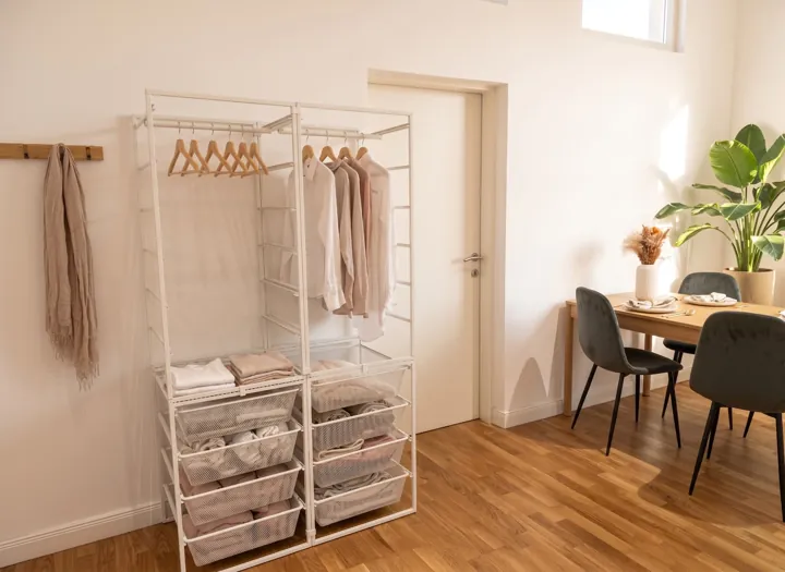 Zusätzliche Fotos – Kompaktes Zwei-Zimmer-Apartment