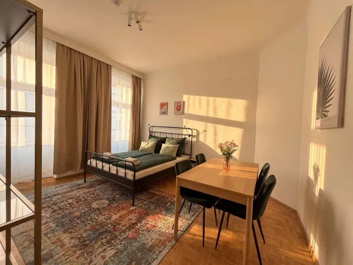 Familien-Apartment mit Etagenbett